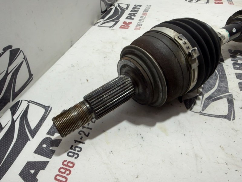 Привод ( полуось) передний левый Rogue 2021 T33 2.5 Привод ( полуось) передний левый Rogue 2021 T33 2.5