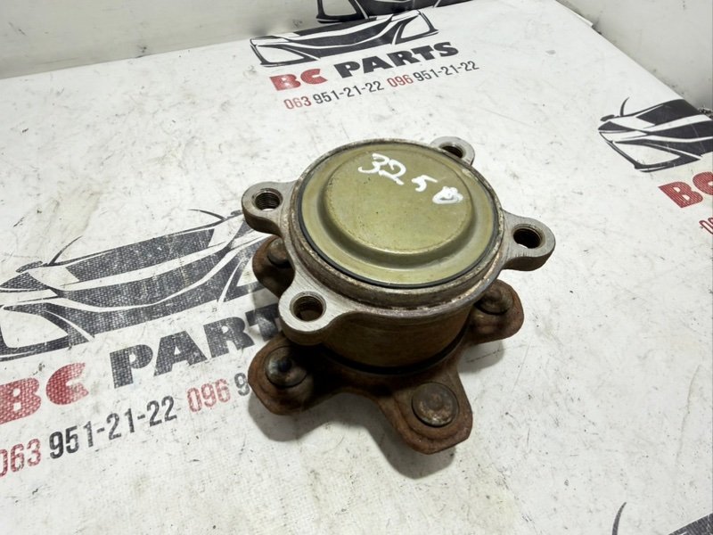 Ступица задняя Nissan Rogue 2021 T33 2.5 432026RA0A Б/У