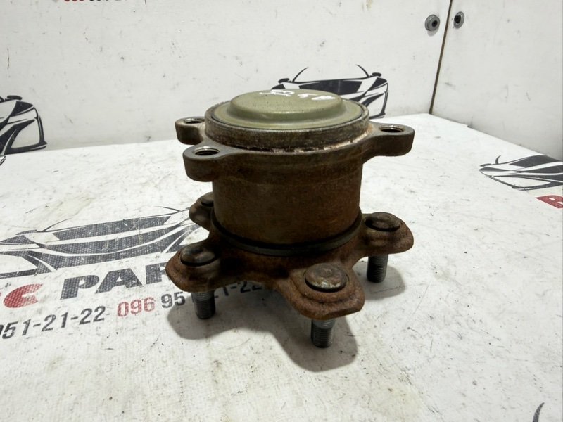 Ступица задняя Rogue 2021 T33 2.5