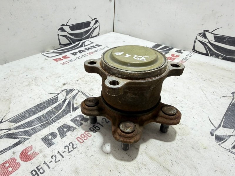 Ступица задняя Rogue 2021 T33 2.5