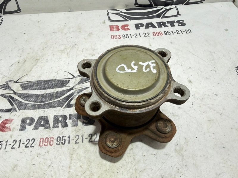 Ступица задняя Nissan Rogue 2021 T33 2.5 432026RA0A Б/У