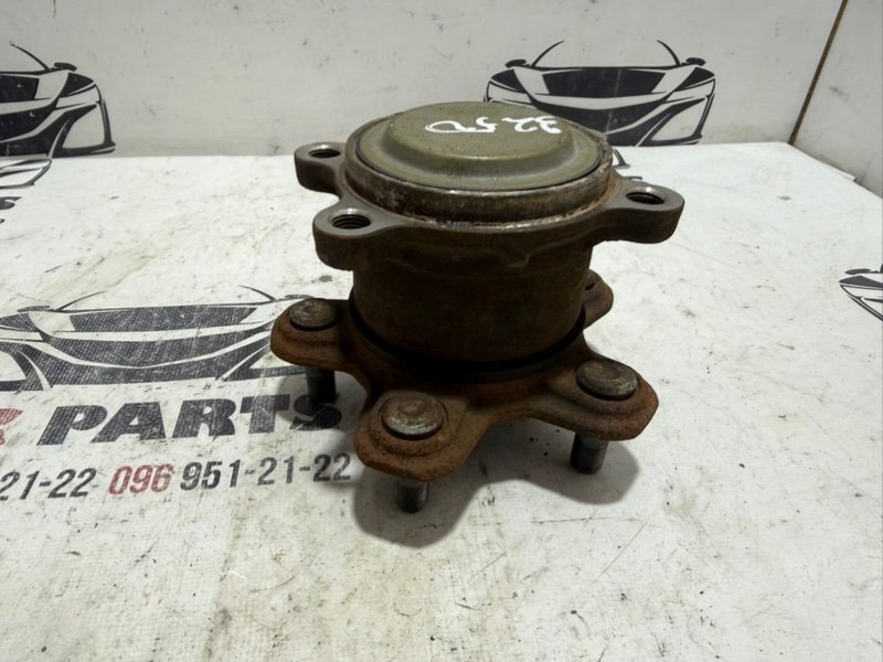 Ступица задняя Rogue 2021 T33 2.5