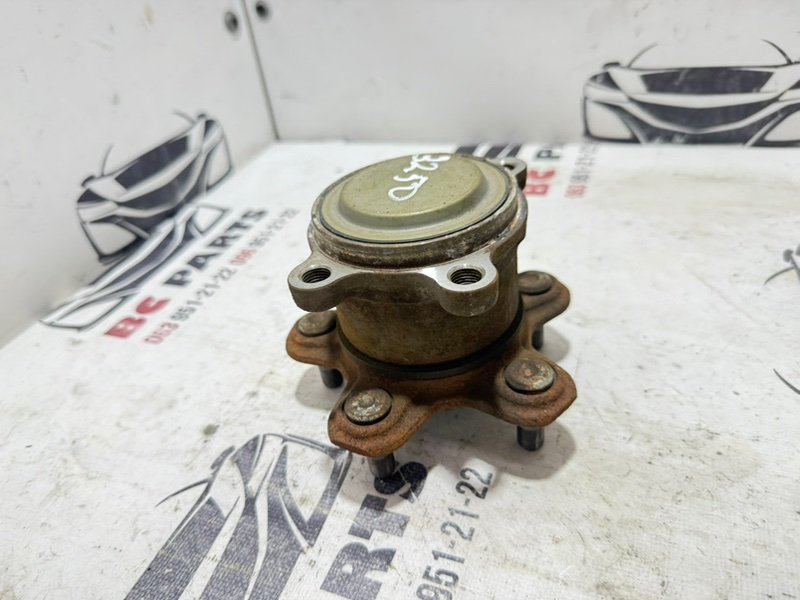 Ступица задняя Nissan Rogue T33 2.5