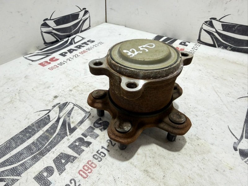 Ступица задняя Rogue 2021 T33 2.5