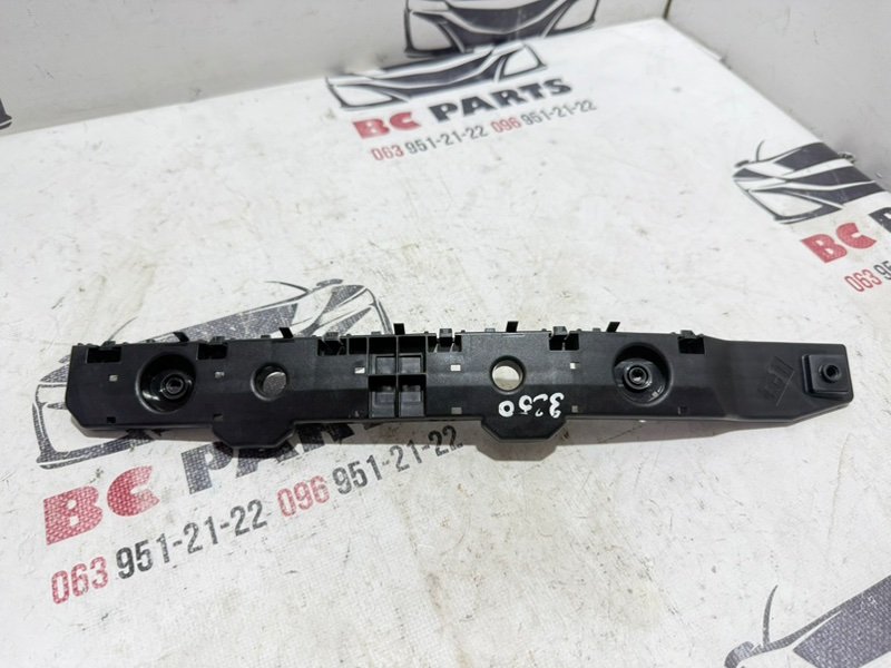 Направляющая бампера задняя правая Nissan Rogue 2021 T33 2.5 852206ra0a Б/У