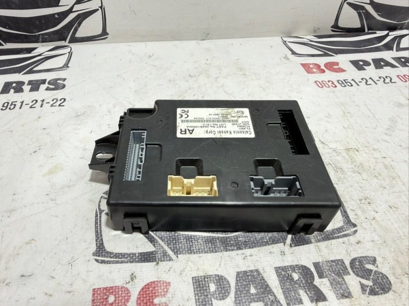 Блок комфорта Nissan Kicks 1.6