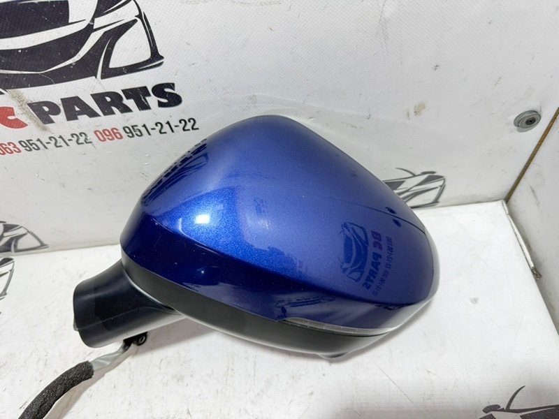 Зеркало заднего вида боковое левое Nissan Rogue T33 2.5