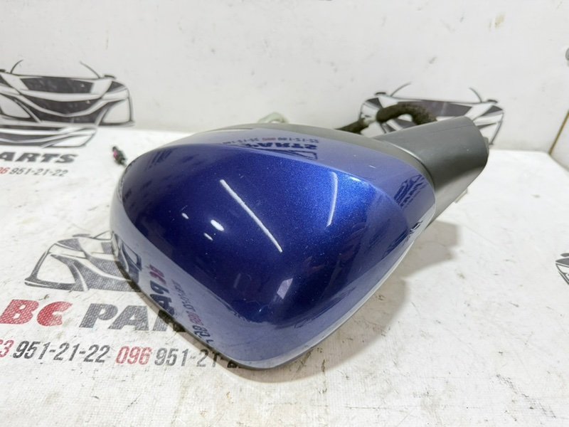 Зеркало заднего вида боковое левое Rogue 2021 T33 2.5