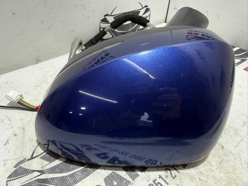 Зеркало заднего вида боковое левое Rogue 2021 T33 2.5