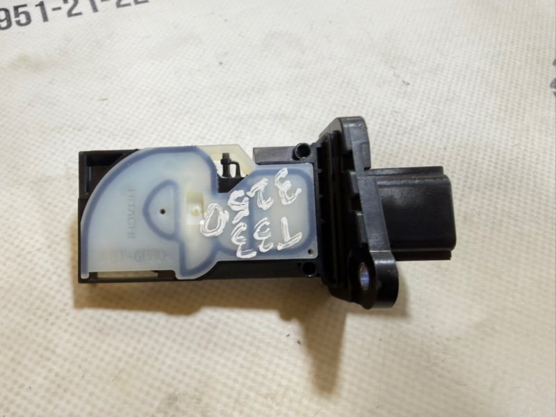 Датчик массового расхода воздуха Nissan Rogue 2021 T33 2.5 226805na0a Б/У