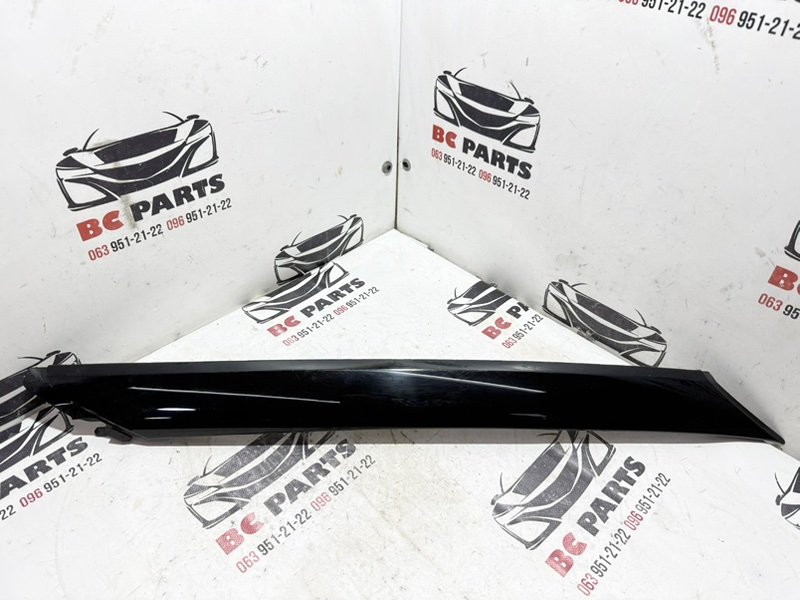 Запчасть накладка стойки лобового стекла левая Nissan Rogue 2021 T33 2.5 768376ra0a Б/У Накладка стойки лобового стекла левая Nissan Rogue 2021 T33 2.5 768376ra0a Б/У