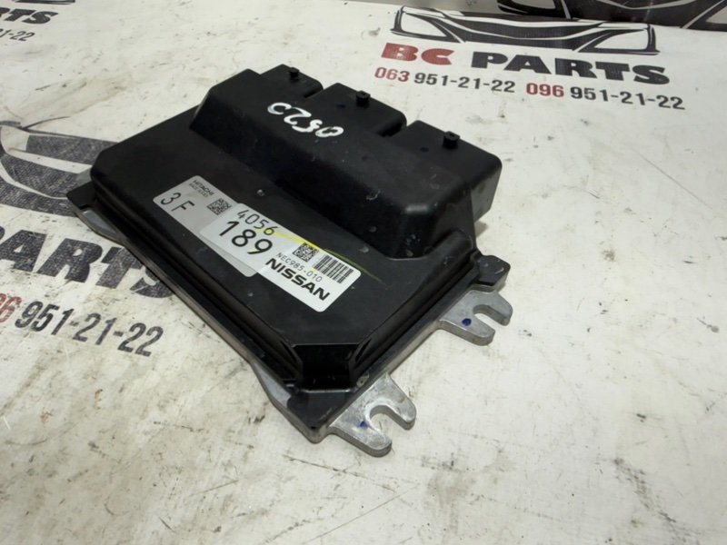 Блок управления двигателем Kicks 2021 1.6