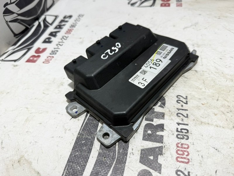 Блок управления двигателем Nissan Kicks 1.6