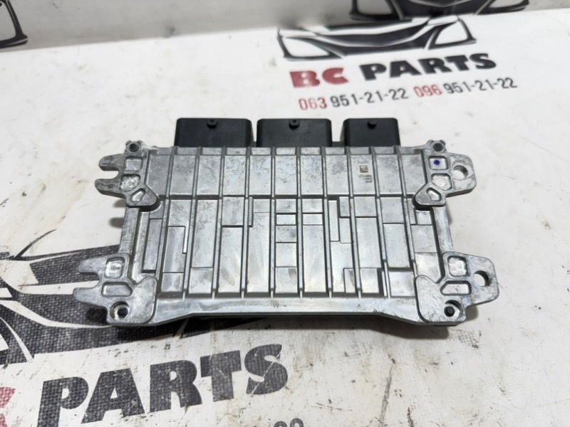 Блок управления двигателем Kicks 2021 1.6