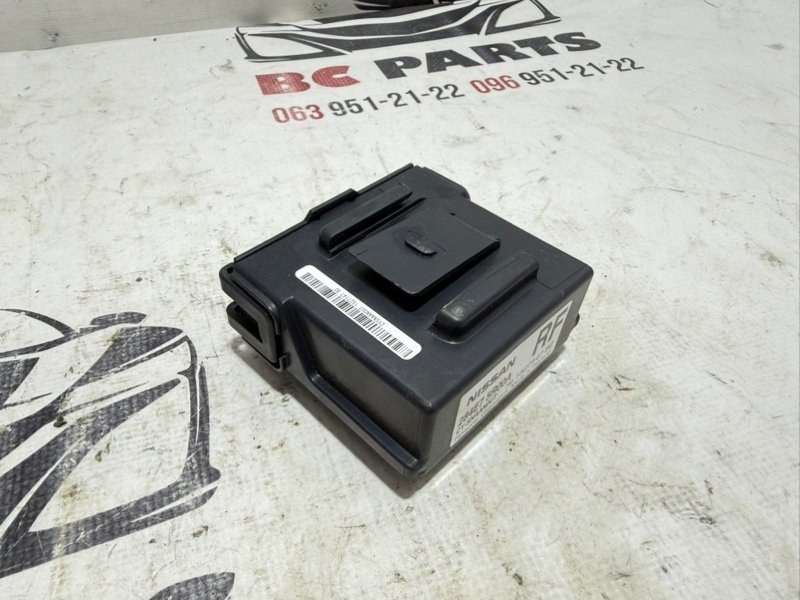 Блок управления Nissan Kicks 2021 1.6 284E75R00A Б/У