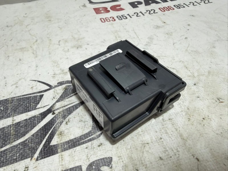 Блок управления Kicks 2021 1.6