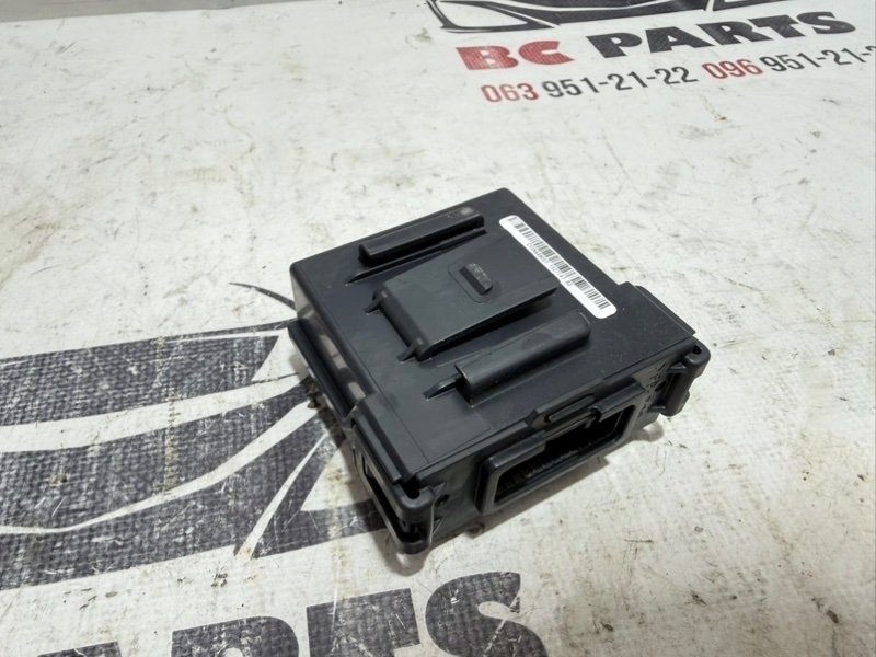 Блок управления Nissan Kicks 1.6