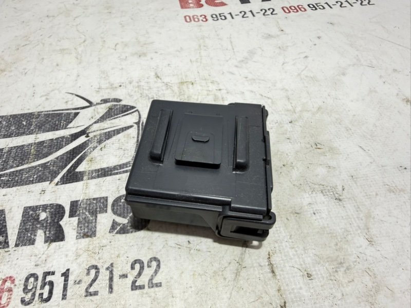 Блок управления Kicks 2021 1.6