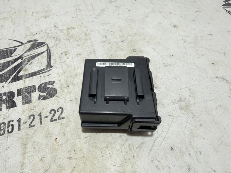 Блок управления Kicks 2021 1.6