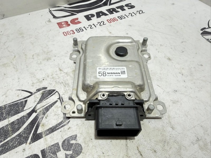 Блок управления Nissan Kicks 2021 1.6 310F65EK0B Б/У