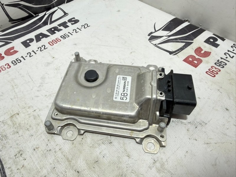 Блок управления Kicks 2021 1.6