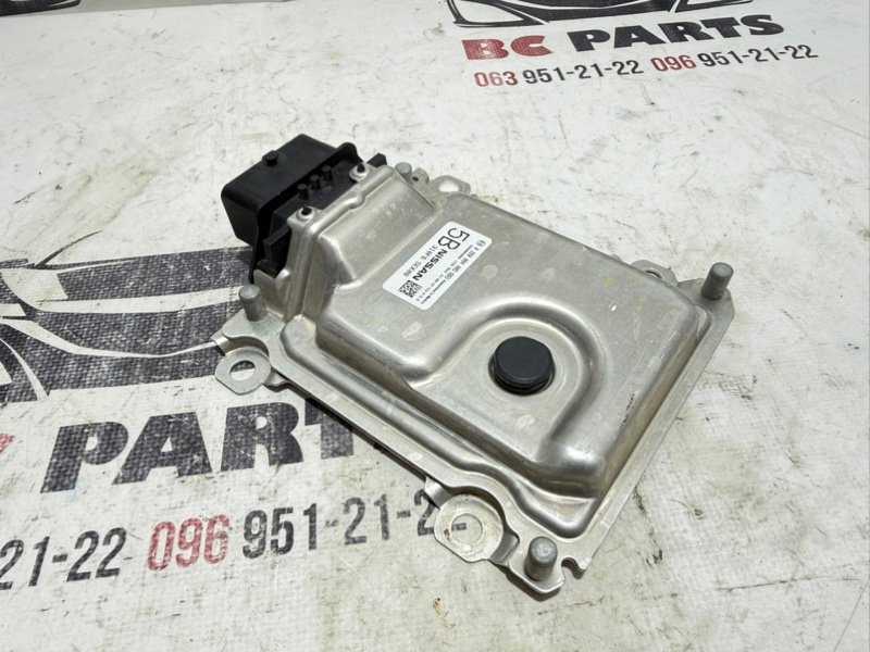 Блок управления Kicks 2021 1.6