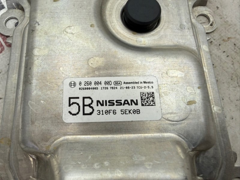 Блок управления Kicks 2021 1.6