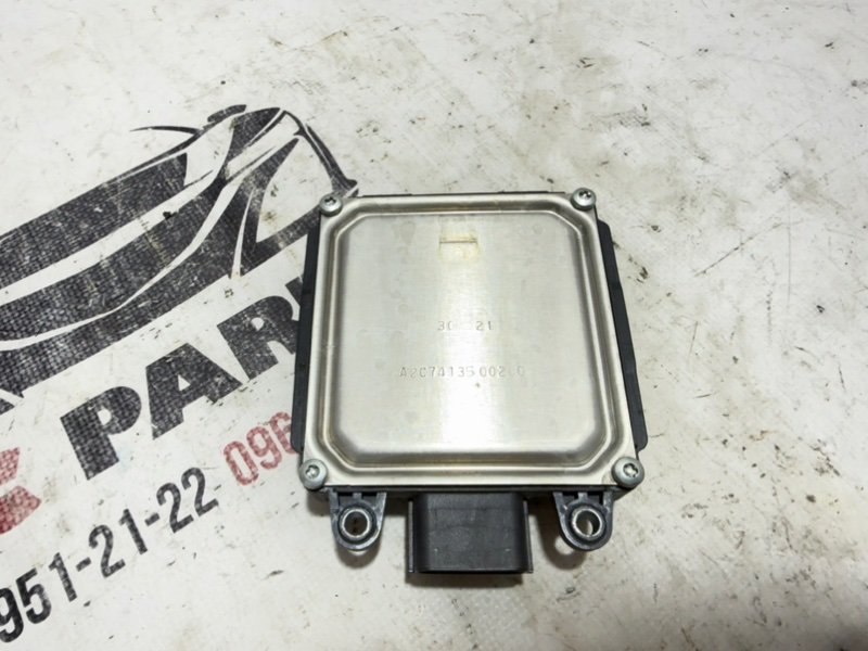 Датчик слепых зон задний правый Kicks 2021 1.6