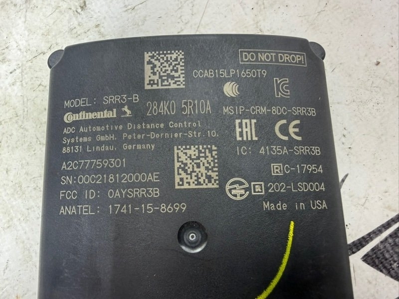 Датчик слепых зон задний правый Kicks 2021 1.6