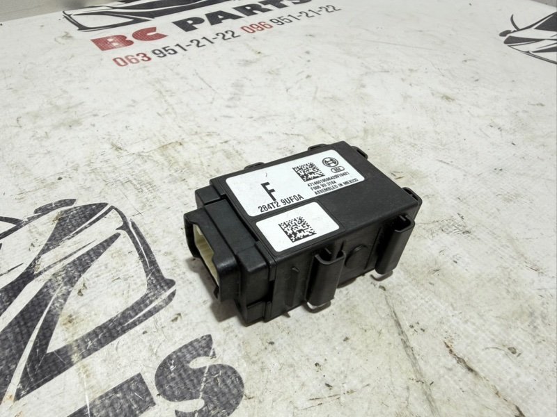 Блок управления Nissan Kicks 2021 1.6 284T29UF0A Б/У