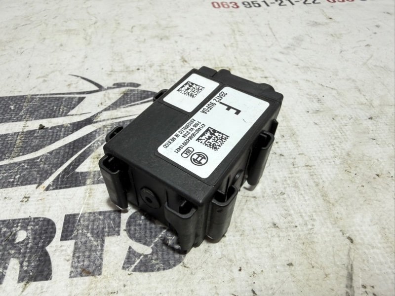 Блок управления Kicks 2021 1.6