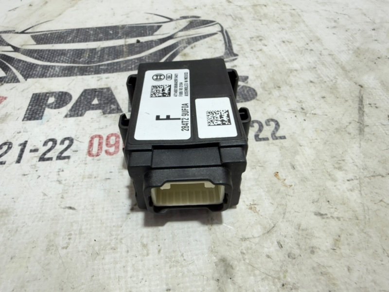 Блок управления Nissan Kicks 1.6