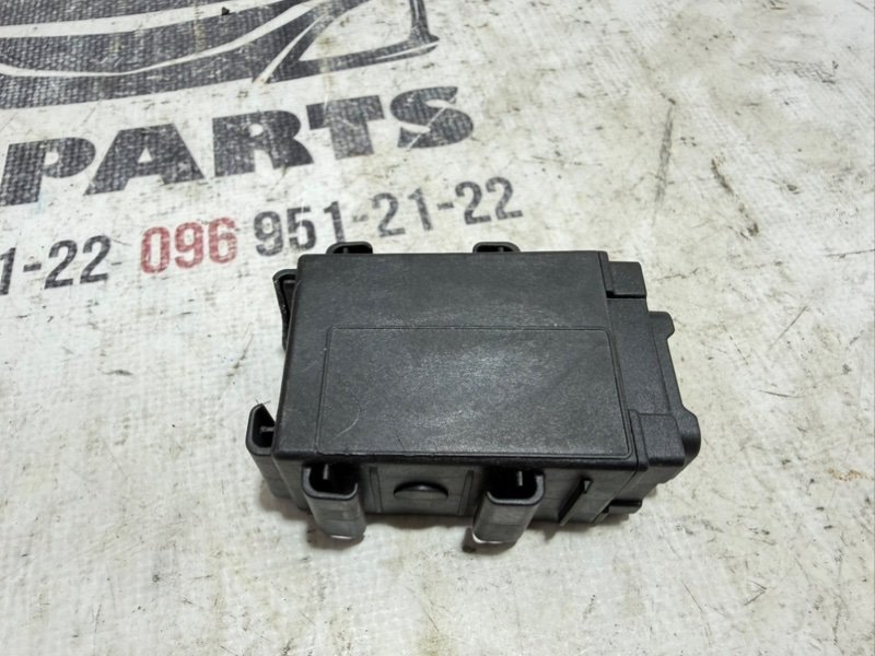 Блок управления Kicks 2021 1.6