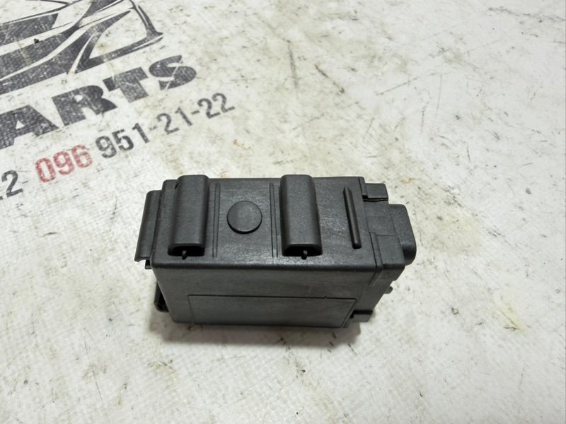 Блок управления Kicks 2021 1.6