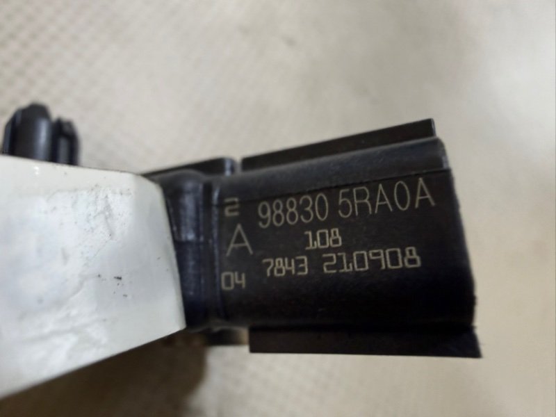 Датчик удара Kicks 2021 1.6