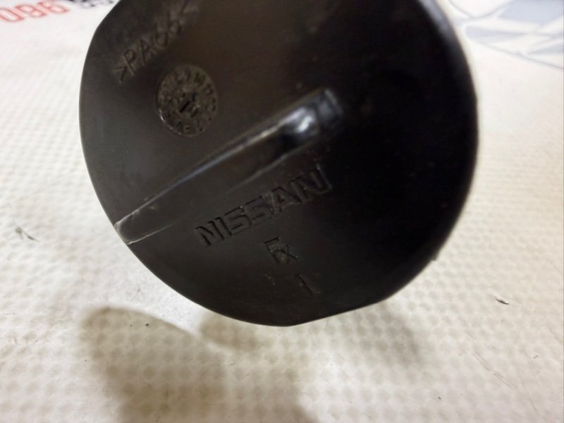 Крепление радиатора левое Kicks 2021 1.6