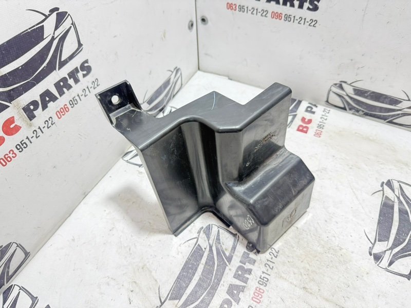 Дефлектор радиатора правый Kicks 2021 1.6