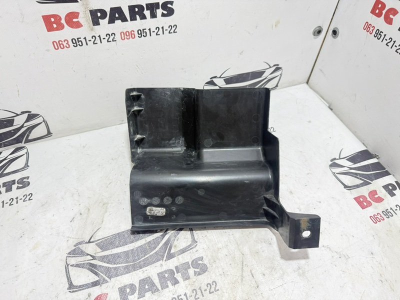 Дефлектор радиатора правый Kicks 2021 1.6