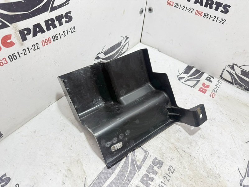 Дефлектор радиатора правый Kicks 2021 1.6