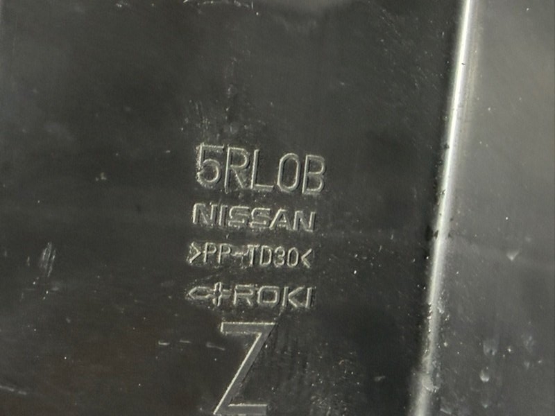 Резонатор воздушного фильтра Kicks 2021 1.6