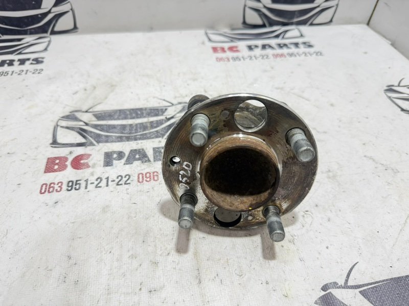 Ступица задняя Kicks 2021 1.6