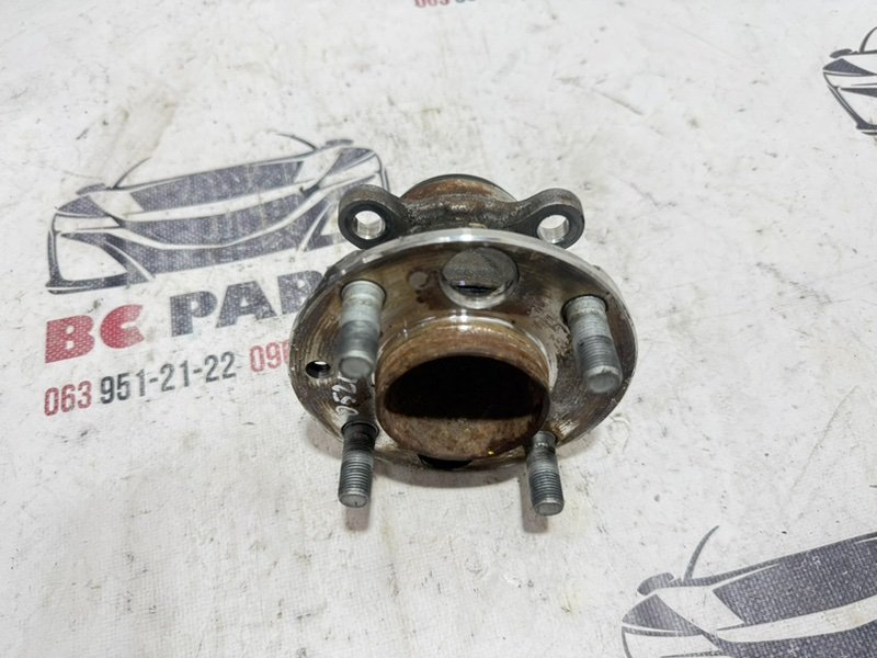 Ступица задняя Kicks 2021 1.6