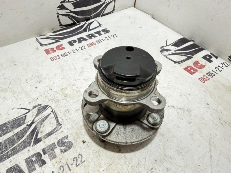 Ступица задняя Nissan Kicks 2021 1.6 43202-5R00A Б/У