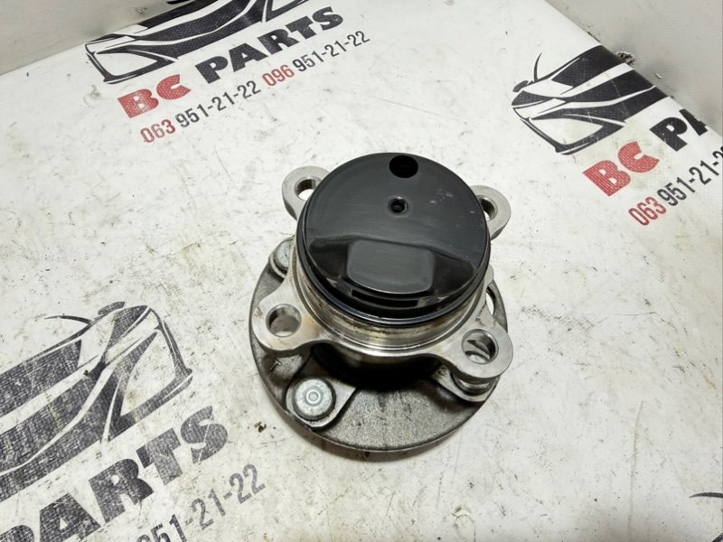 Ступица задняя Kicks 2021 1.6