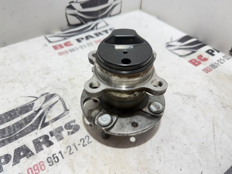 Ступица задняя Nissan Kicks 1.6