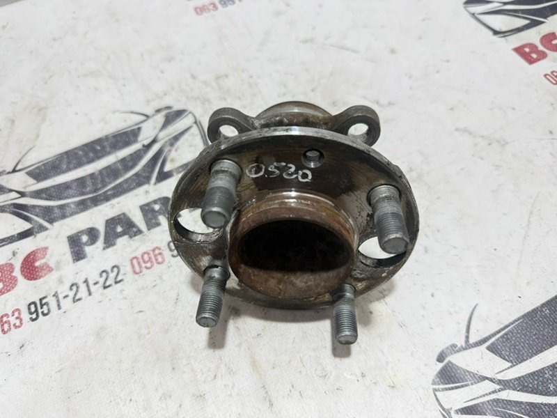 Ступица задняя Kicks 2021 1.6