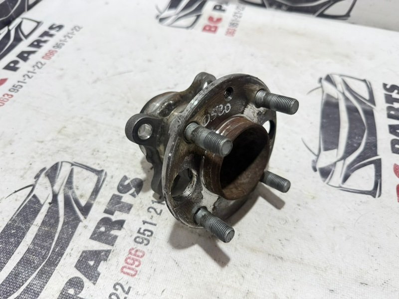 Ступица задняя Kicks 2021 1.6