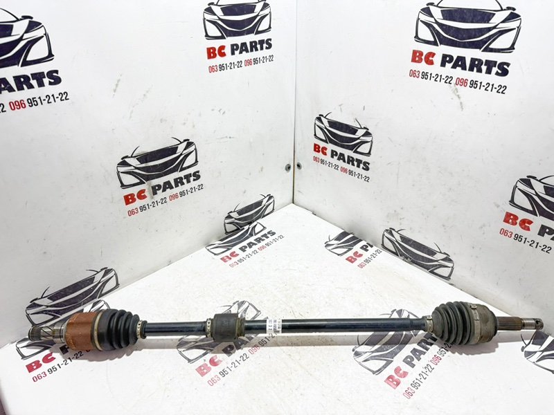 Привод ( полуось) передний правый Nissan Kicks 2021 1.6 391005rd1a Б/У