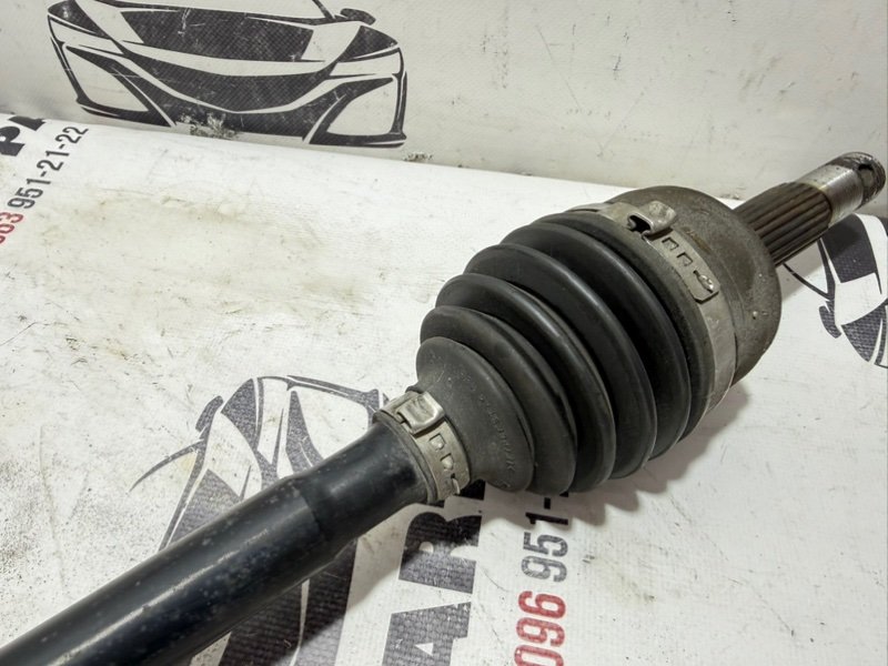 Привод ( полуось) передний правый Nissan Kicks 1.6