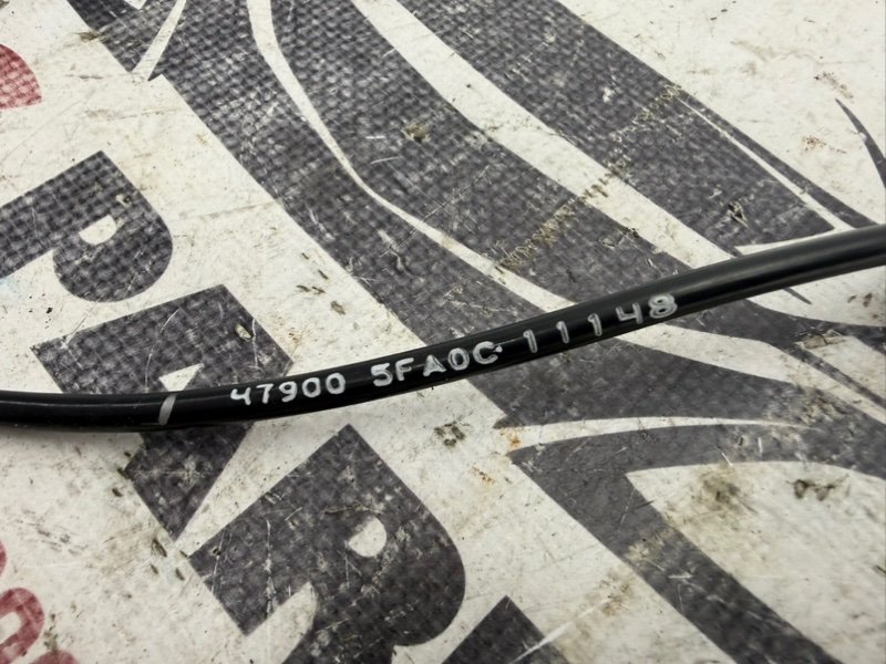 Датчик ABS задний Kicks 2021 1.6